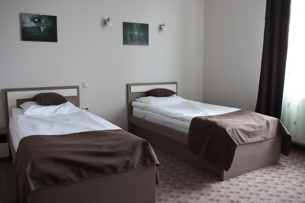 Hotel Bulevard Oradea Zimmer foto