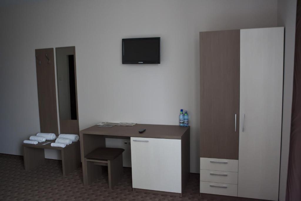 Hotel Bulevard Oradea Zimmer foto